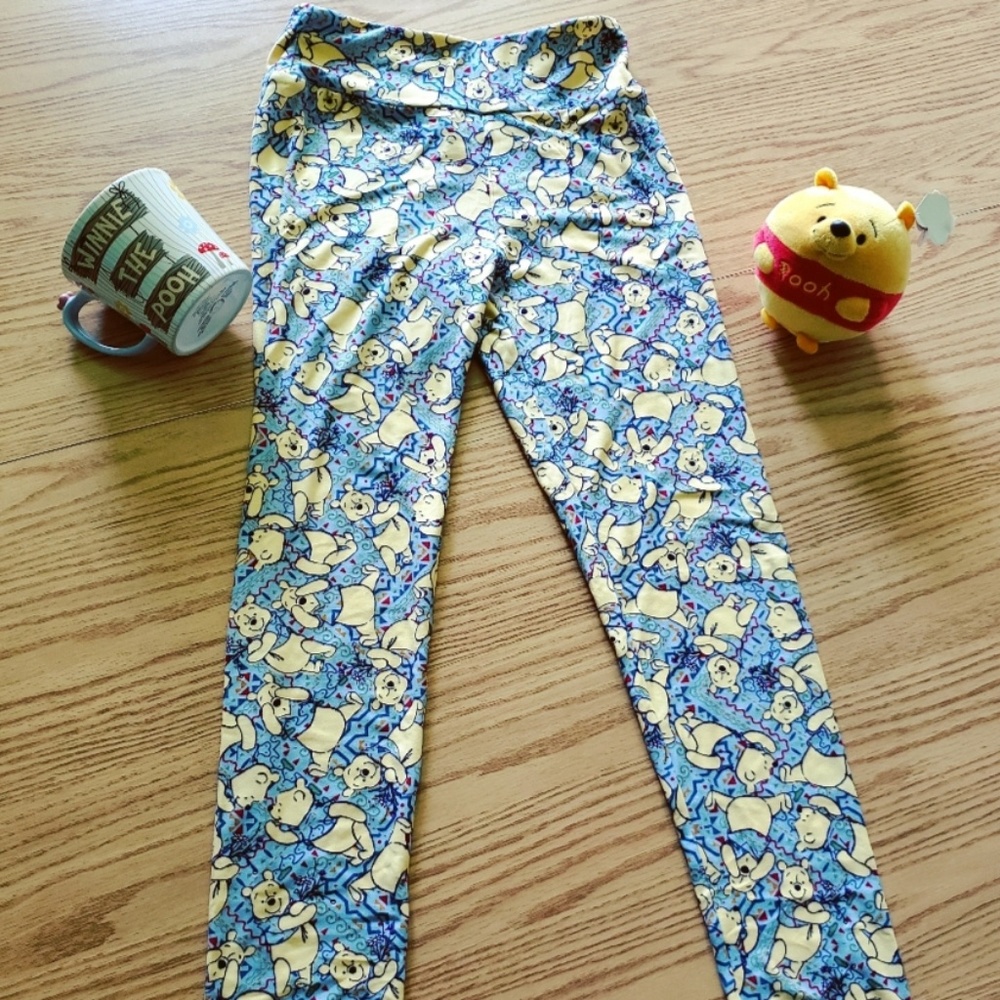Disney Winnie the Pooh LuLaRoe Leggings